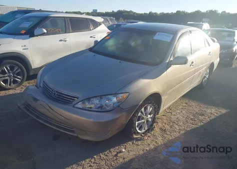 2006 Toyota Camry Le V6 from USA, damaged, VIN 4T1BF32KX6U120280